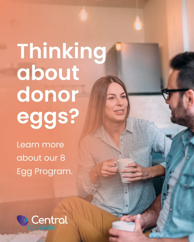 We know how important each step of the IVF process is, that’s why our donor programs are designed with your peace of mind at the centre.

With our 8 Eggs Program and Above Guarantee Blastocyst Embryos, we guarantee the creation of at least one blastocyst embryo. If a blastocyst is not created, we’ll provide additional oocytes to fulfil our commitment at no extra cost (just the shipping fee).

It’s one of the ways we are here to support you. Because when it comes to growing your family, you deserve compassion, transparency, and a team that genuinely cares. Find out more through the link in our bio. 💛

#eggdonation #eggdonationaustralia #infertility #fertility #eggdonor #intendedparents #family #fertilityjourney #infertilityawareness #eggdonors #baby #pregnancy #ivfpregnancy #eggdonoragency #eggdonoragencyaustralia #fertilitysupport #fertilitytreatment #eggdonorjourney #fertilityawareness #fertilityfaqs #eggdonorlife #buildingfamilies #pathtoparenthood #eggdonorjourney #egghelpers #infertilitysucks