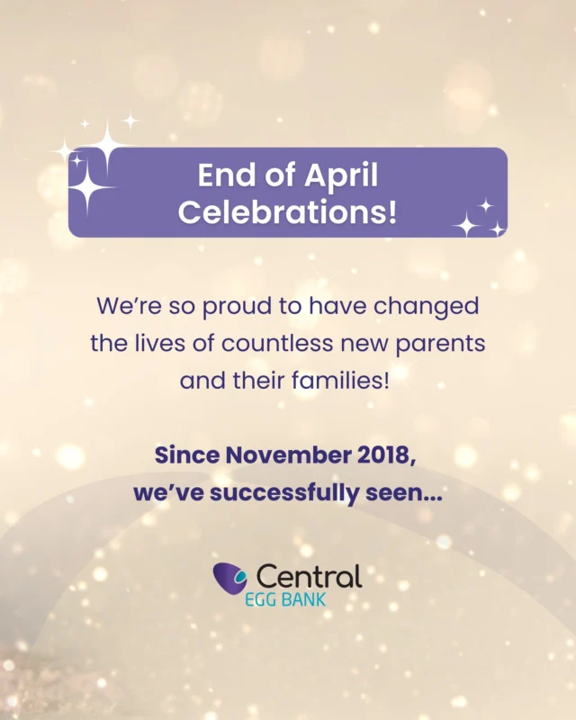 It’s been another great month for the team at Central Egg Bank! From 2018 until May 2025, we’ve successfully been  a part of:

🎉452 live births
🎉65 ongoing pregnancies
🎉4 early new pregnancies

We’re honoured to be a part of these meaningful journeys and to make a difference in the lives of so many families. ❤️

If you’re considering using donor eggs in your fertility journey, we can help. See the link in our bio for more.

#centraleggbank #eggdonation #eggdonationaustralia #infertility #fertility #eggdonor #intendedparents #family #fertilityjourney #infertilityawareness #eggdonors #baby #pregnancy #ivfpregnancy #eggdonoragency #eggdonoragencyaustralia #fertilitysupport #fertilitytreatment #eggdonorjourney #fertilityawareness #whatiseggdonation #donoreggbaby #fertilityhope